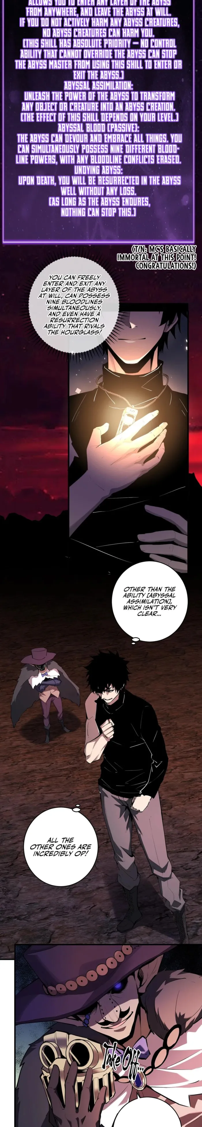 Read Virus King Manga Online