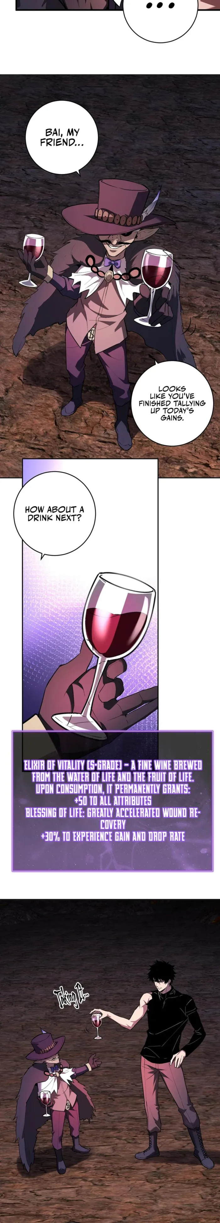 Read Virus King Manga Online