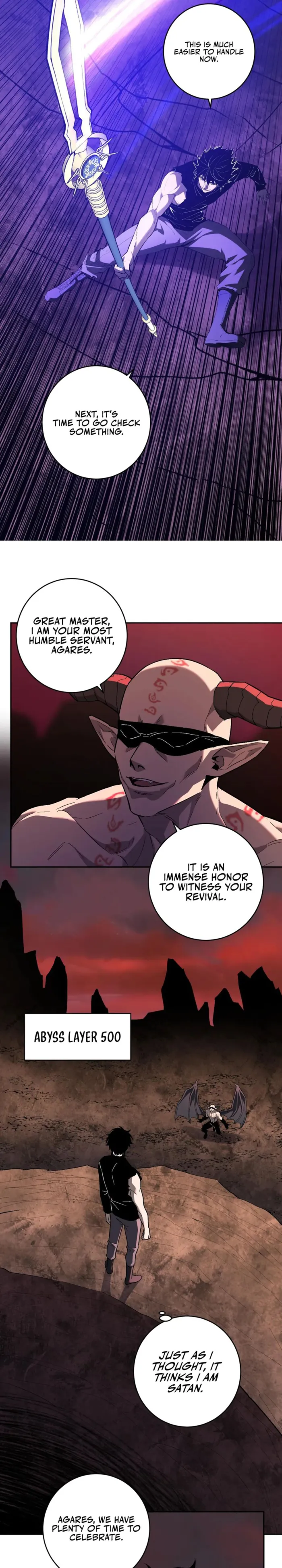 Read Virus King Manga Online