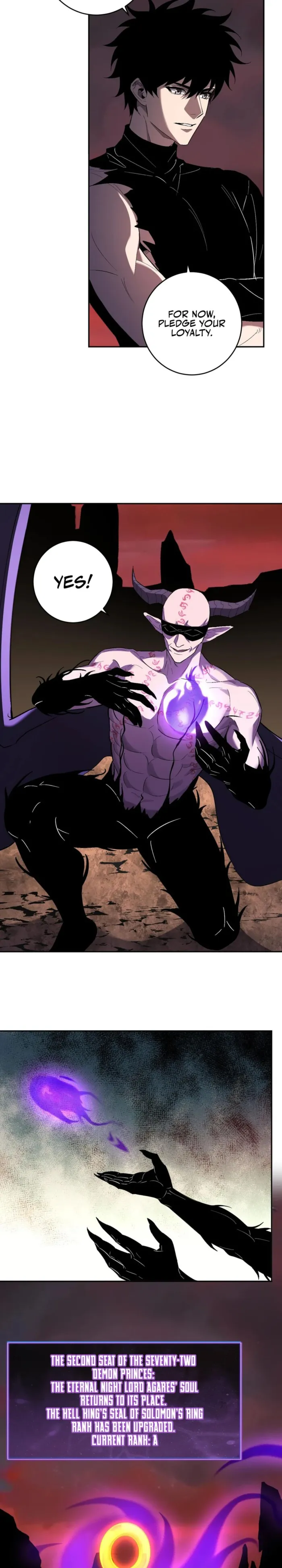 Read Virus King Manga Online