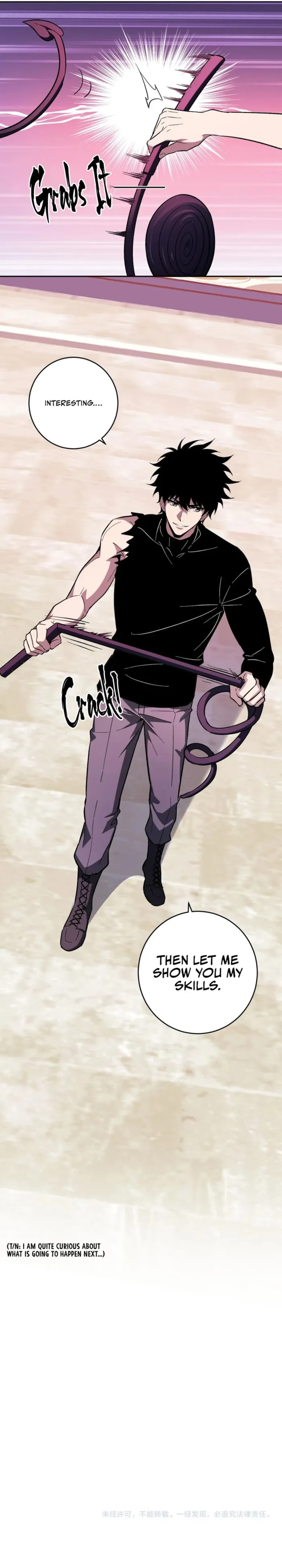 Read Virus King Manga Online