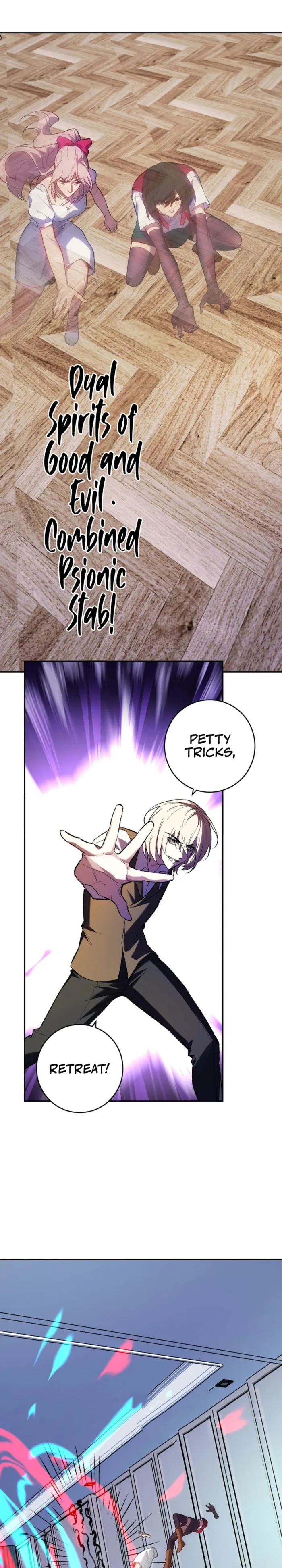 Read Virus King Manga Online