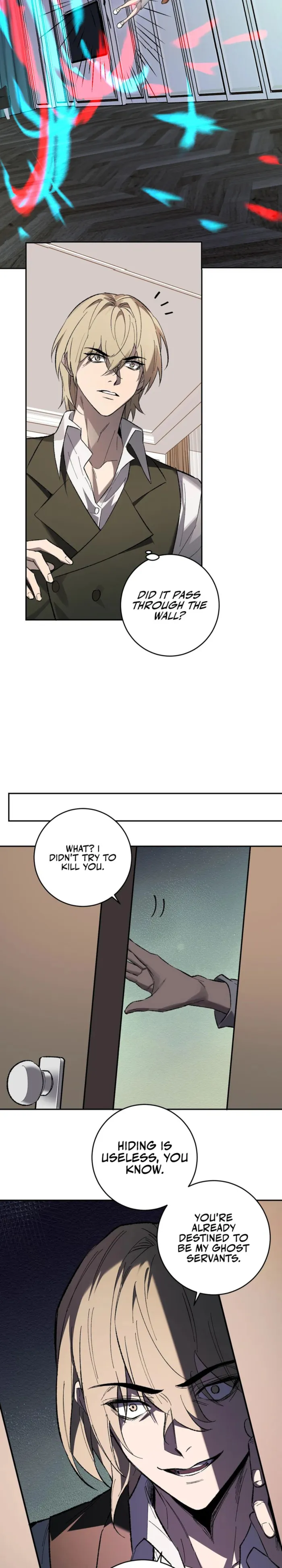 Read Virus King Manga Online