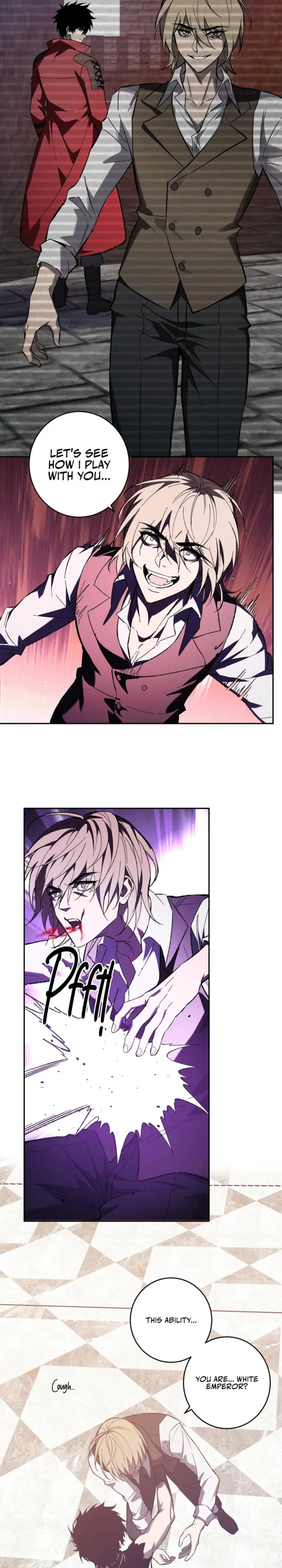 Read Virus King Manga Online