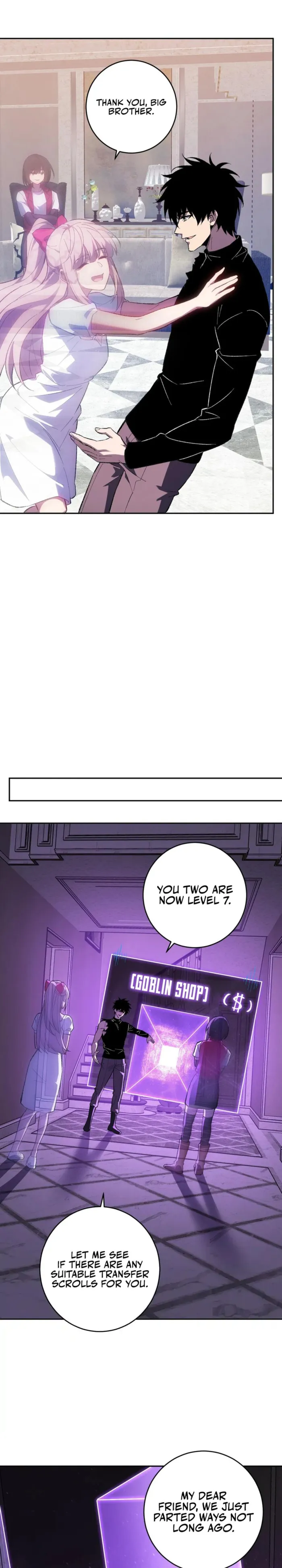 Read Virus King Manga Online