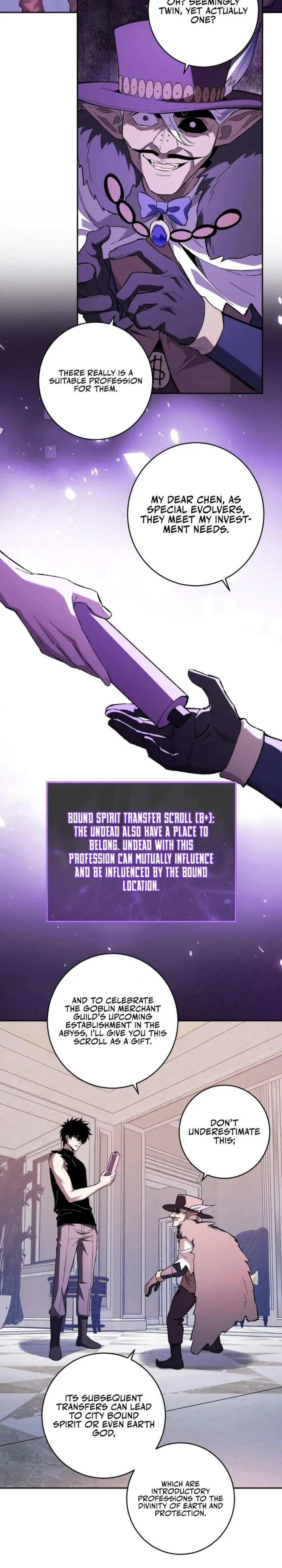 Read Virus King Manga Online