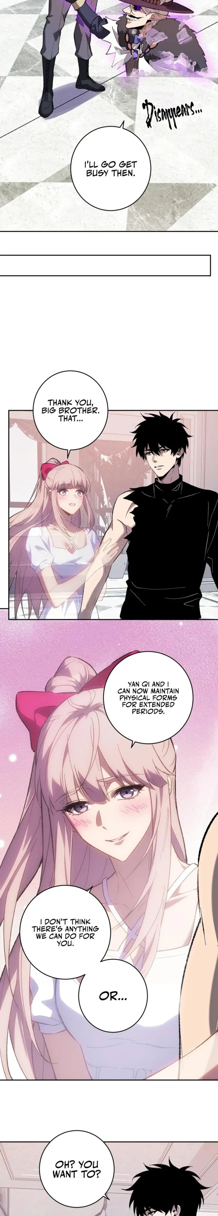 Read Virus King Manga Online