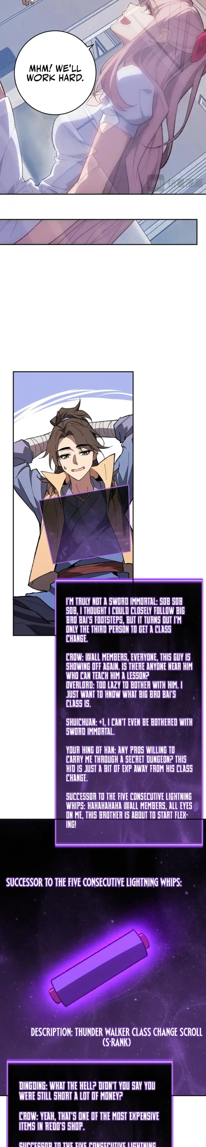 Read Virus King Manga Online