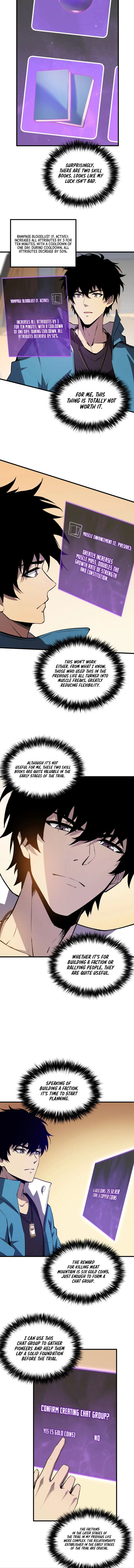 Read Virus King Manga Online