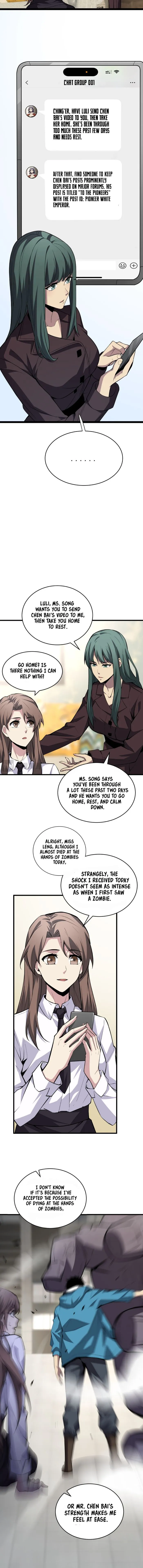 Read Virus King Manga Online