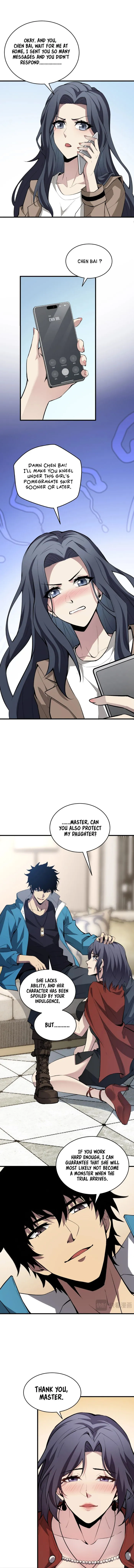 Read Virus King Manga Online