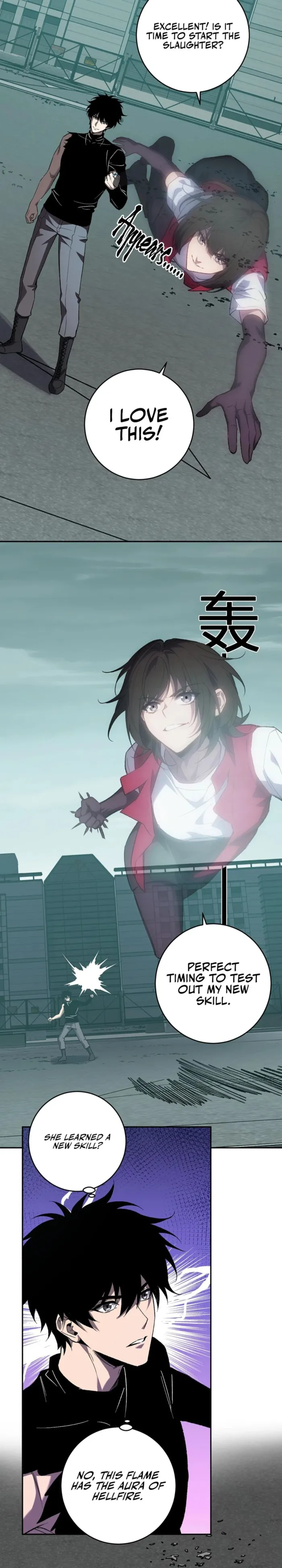 Read Virus King Manga Online