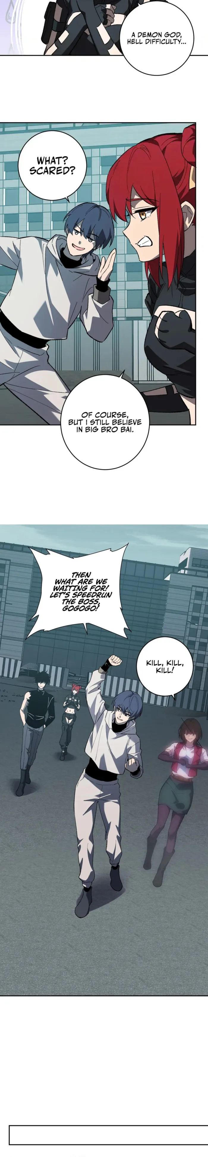 Read Virus King Manga Online