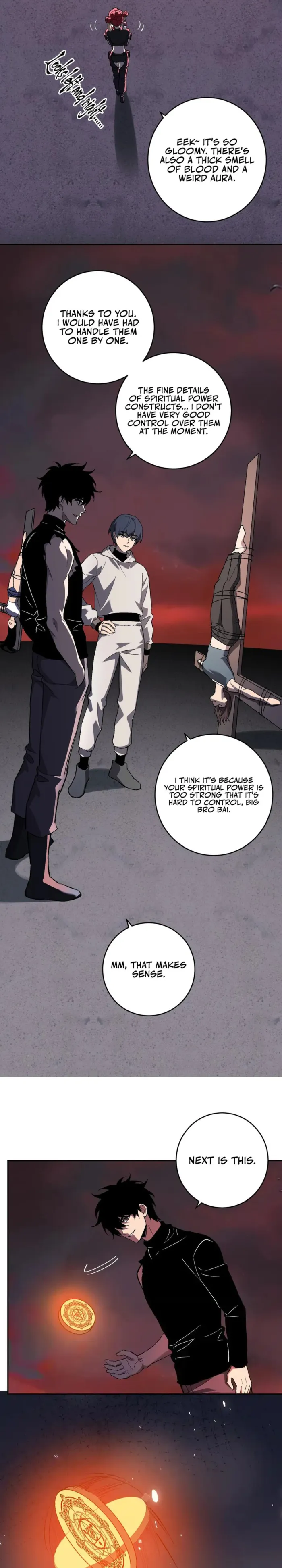 Read Virus King Manga Online