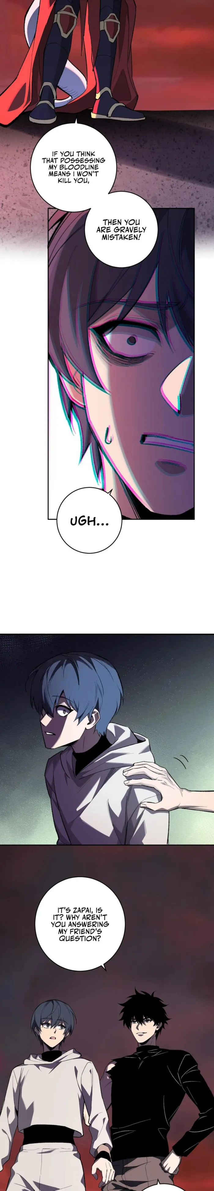 Read Virus King Manga Online