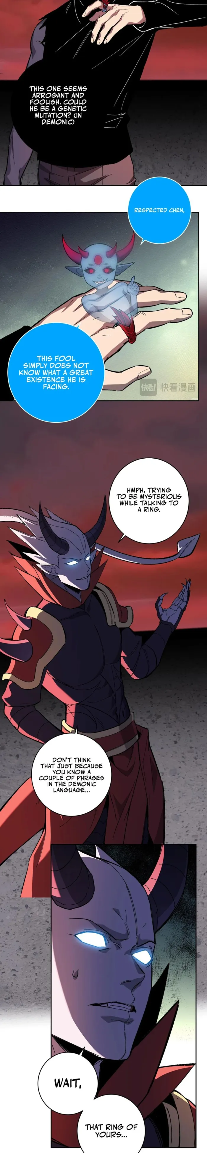 Read Virus King Manga Online