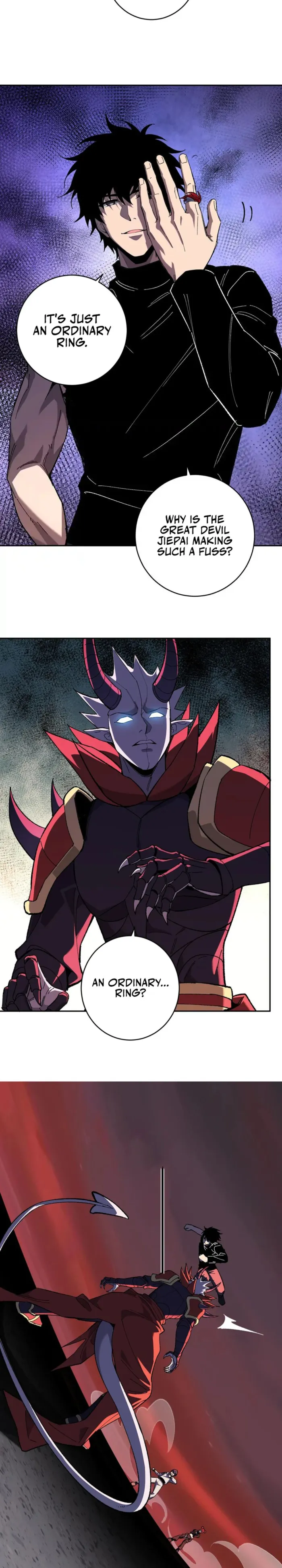 Read Virus King Manga Online