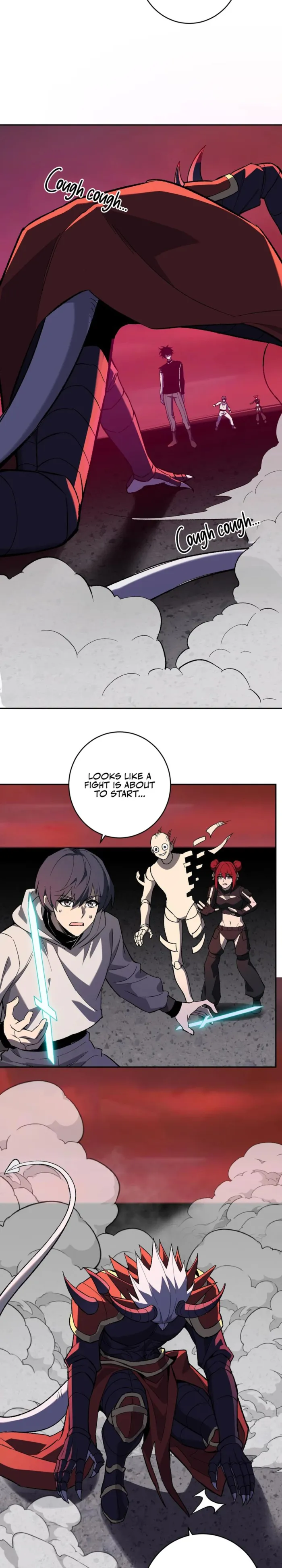 Read Virus King Manga Online