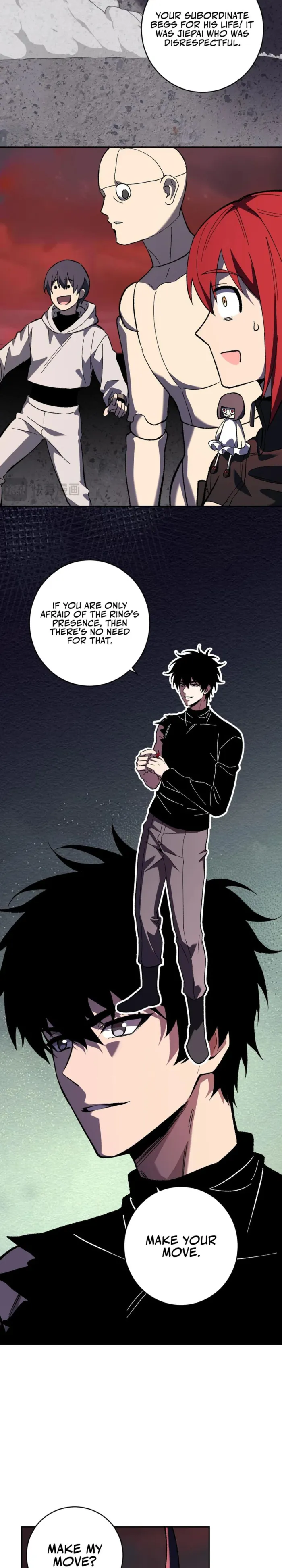 Read Virus King Manga Online