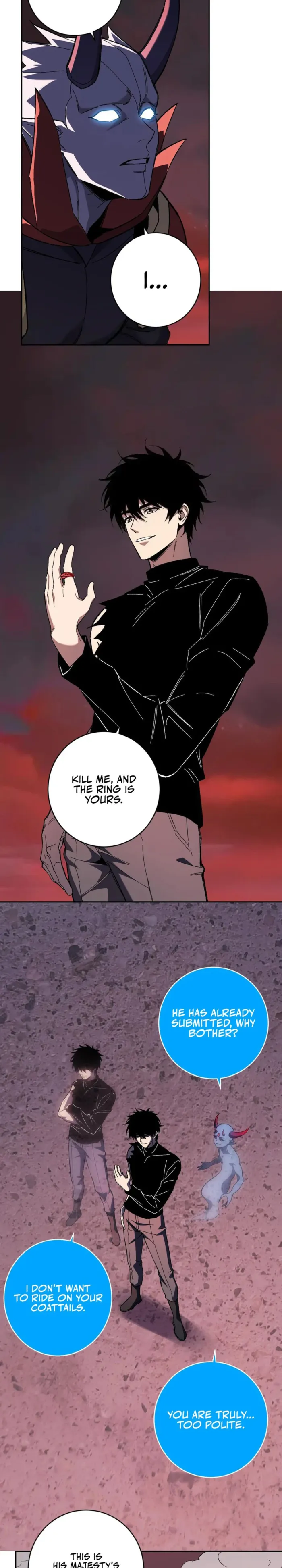 Read Virus King Manga Online