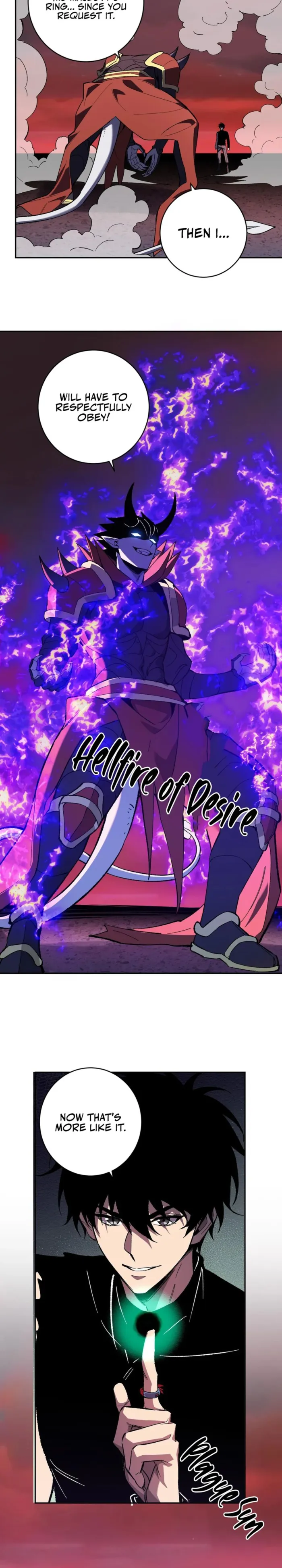 Read Virus King Manga Online