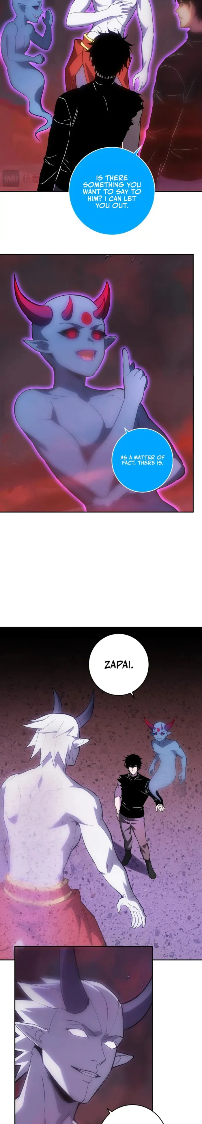 Read Virus King Manga Online