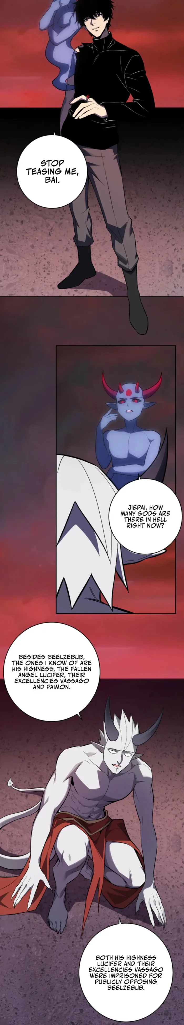 Read Virus King Manga Online