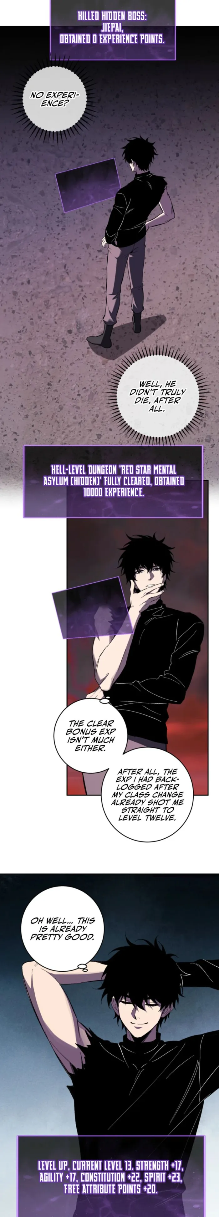 Read Virus King Manga Online