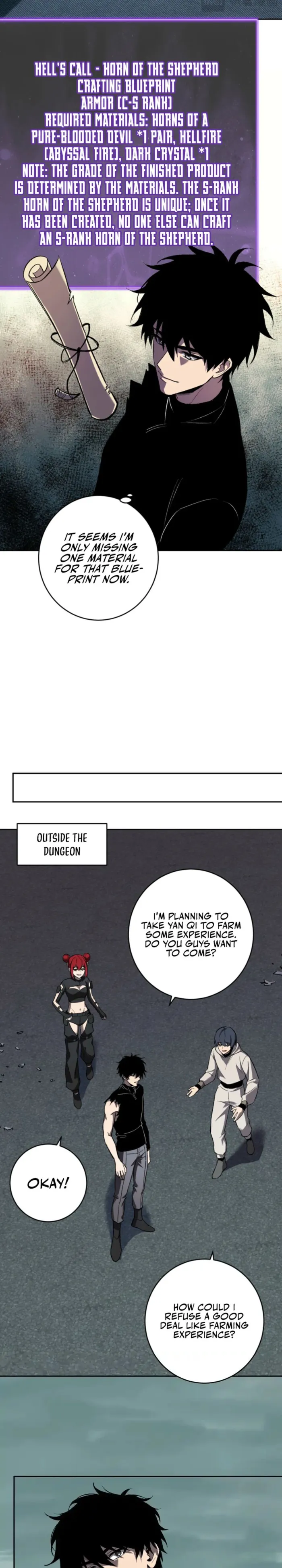 Read Virus King Manga Online