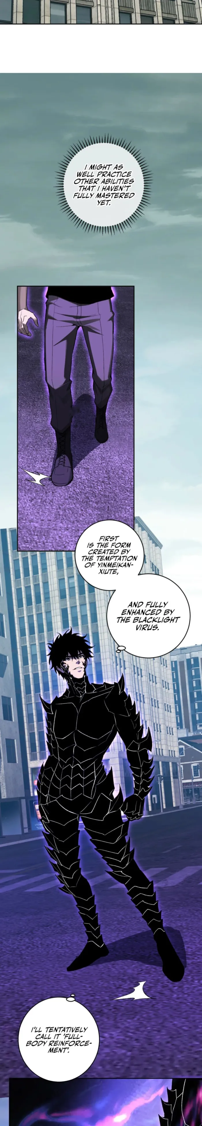 Read Virus King Manga Online