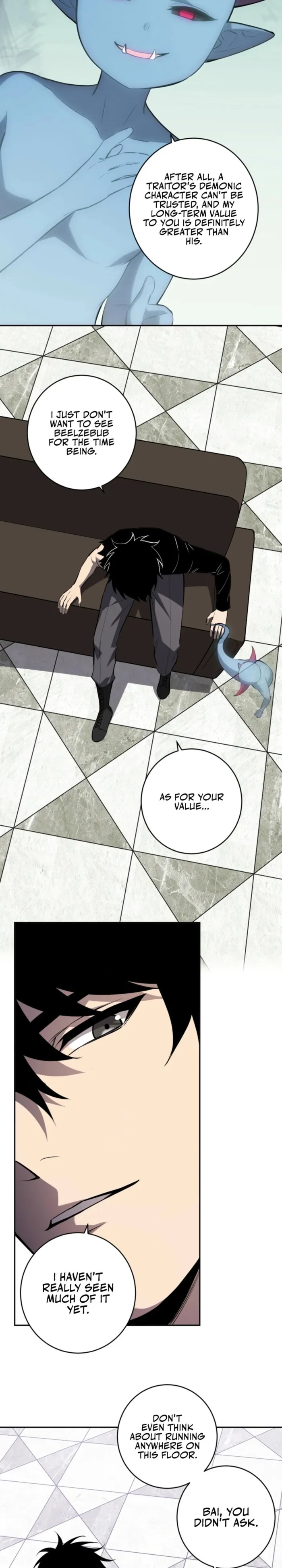 Read Virus King Manga Online