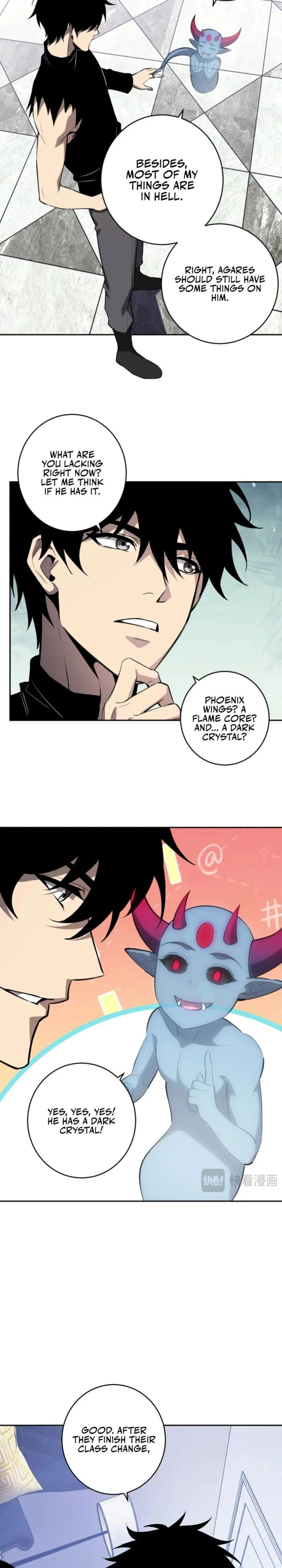 Read Virus King Manga Online