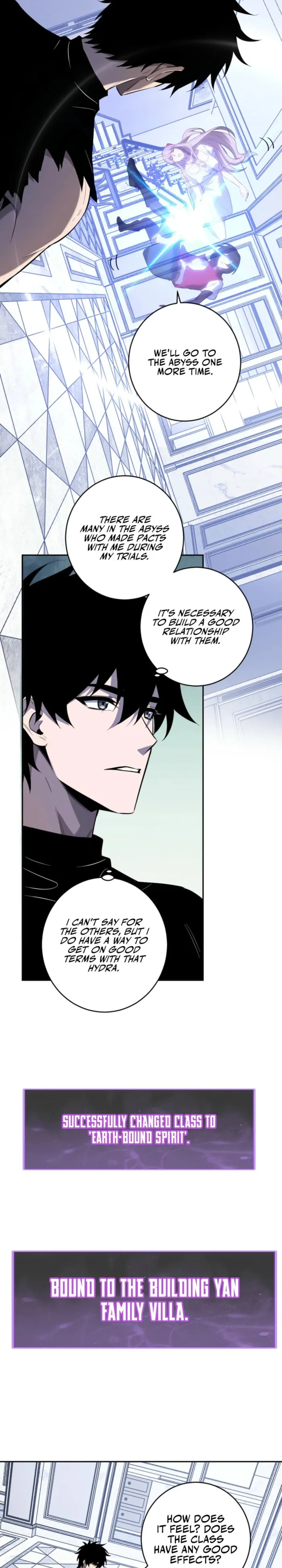 Read Virus King Manga Online