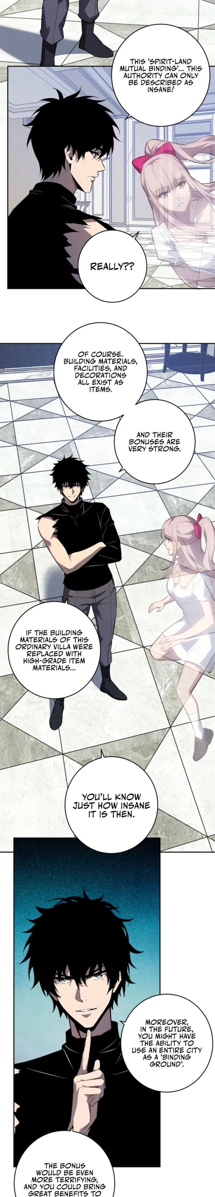 Read Virus King Manga Online