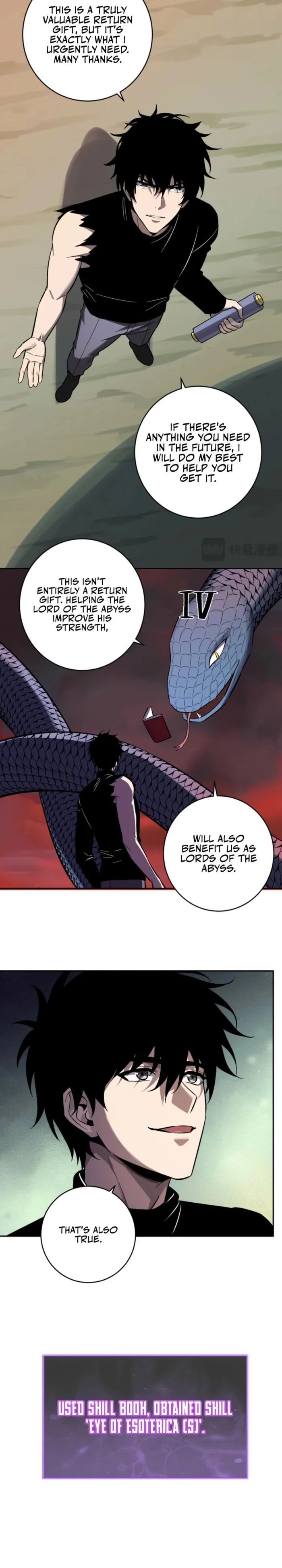 Read Virus King Manga Online