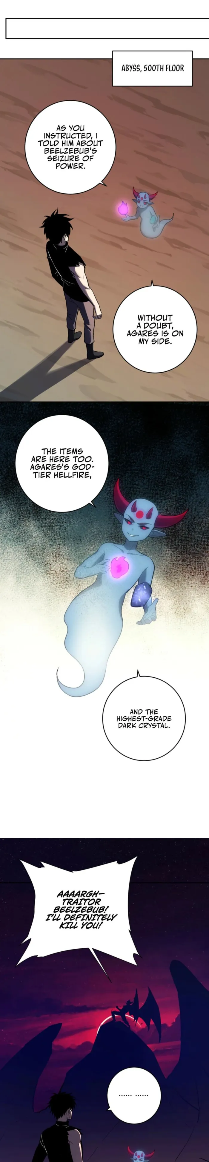 Read Virus King Manga Online