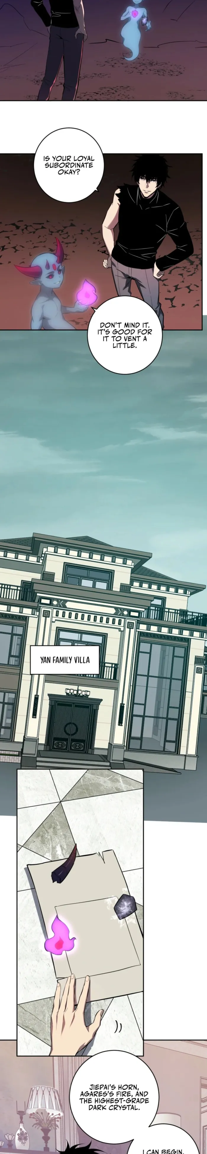 Read Virus King Manga Online