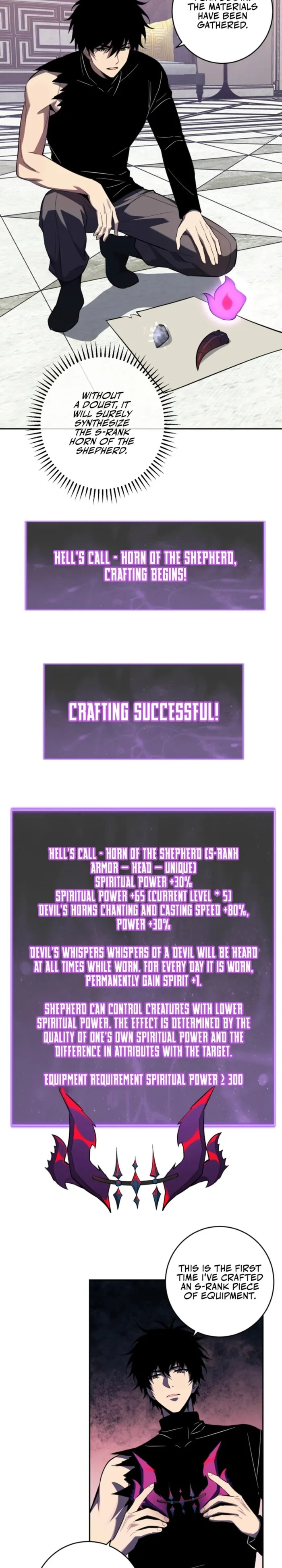 Read Virus King Manga Online