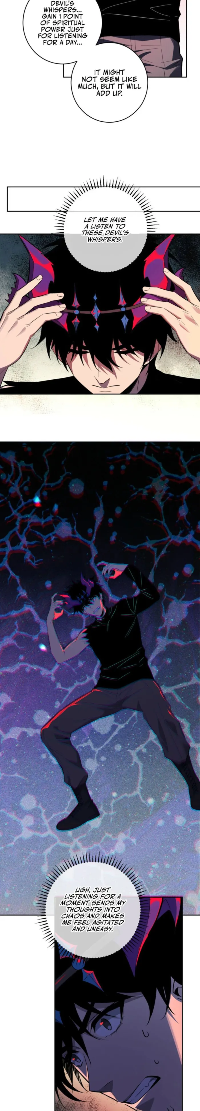 Read Virus King Manga Online