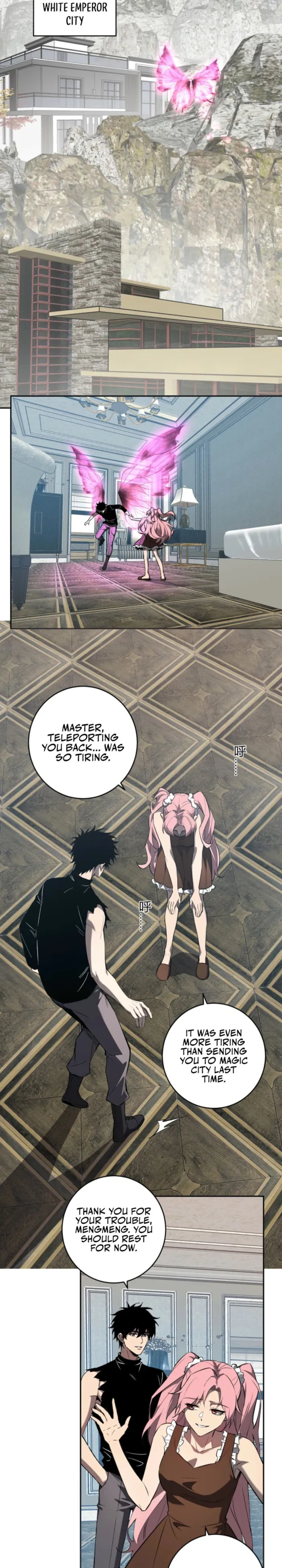 Read Virus King Manga Online