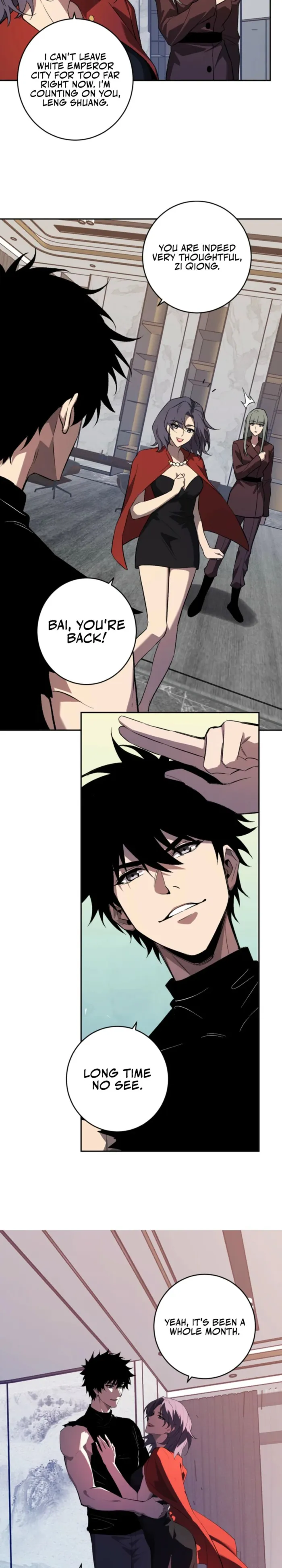 Read Virus King Manga Online