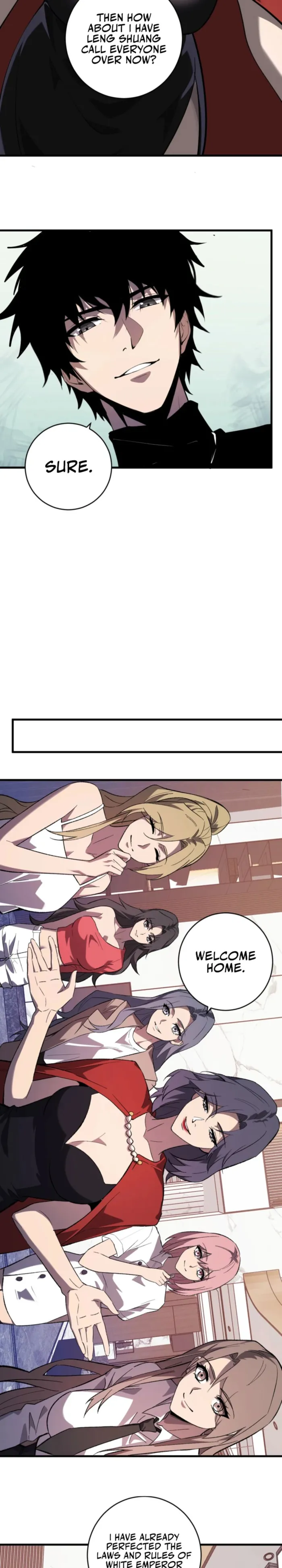 Read Virus King Manga Online