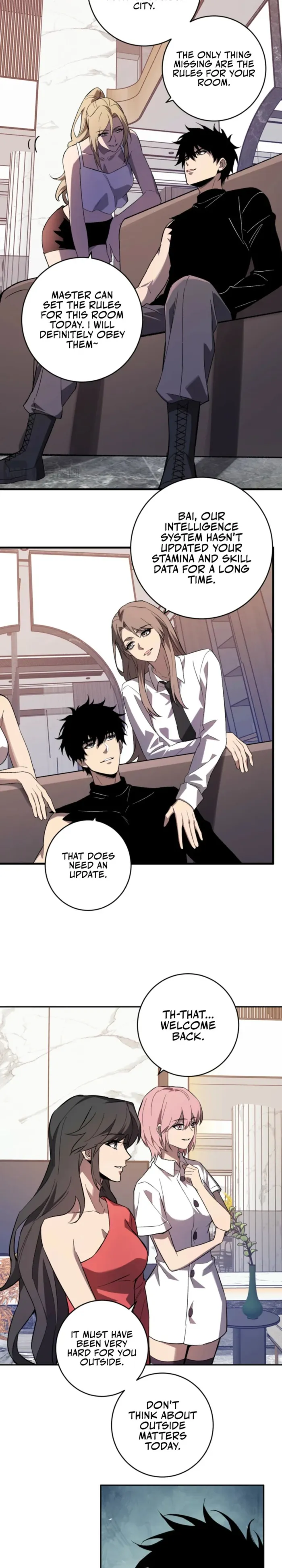 Read Virus King Manga Online