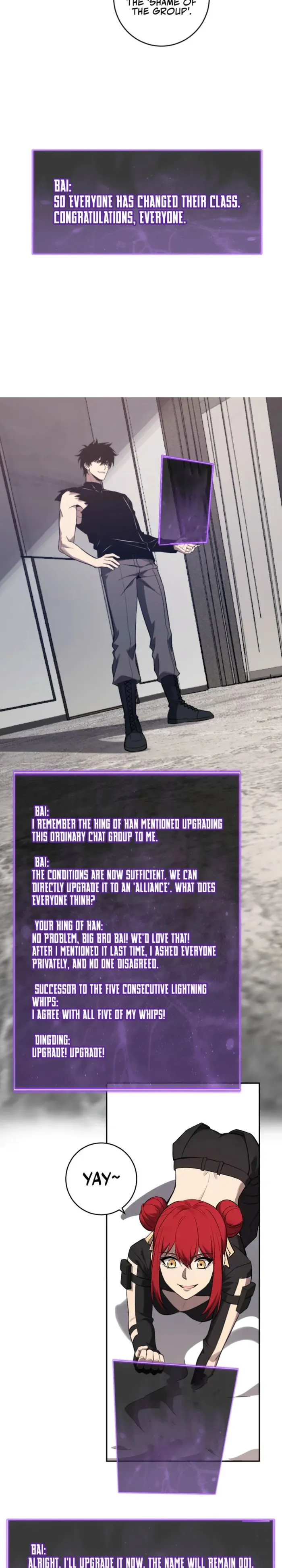 Read Virus King Manga Online