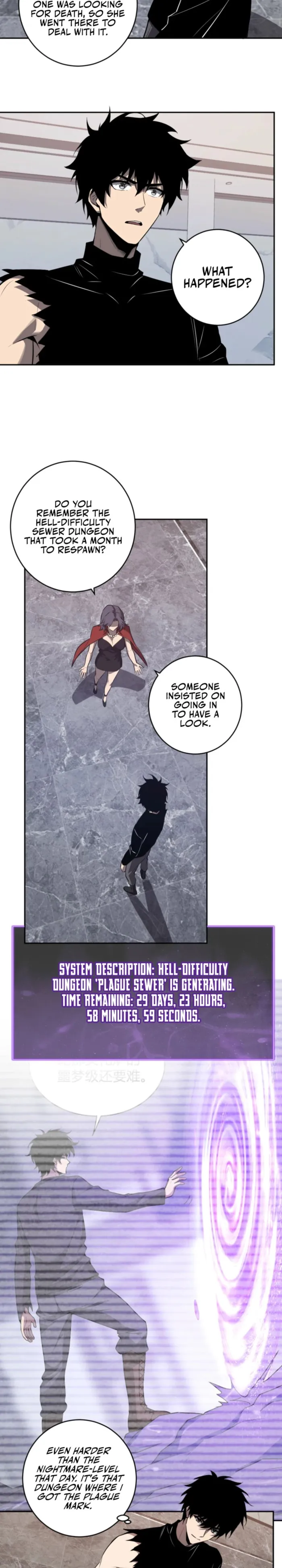 Read Virus King Manga Online