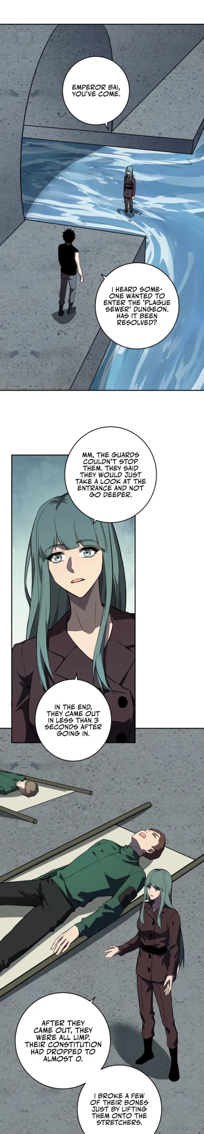 Read Virus King Manga Online