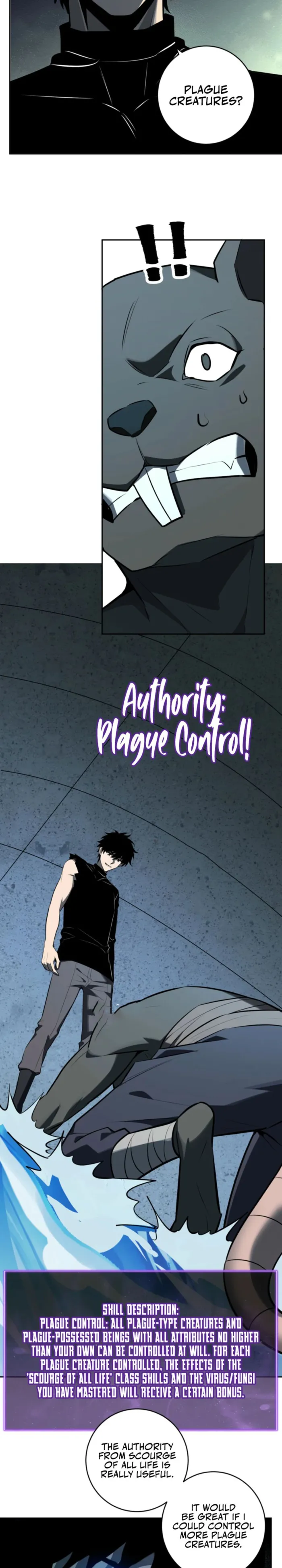 Read Virus King Manga Online