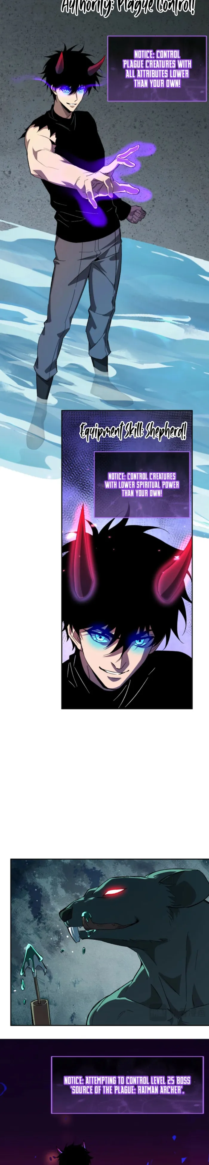 Read Virus King Manga Online