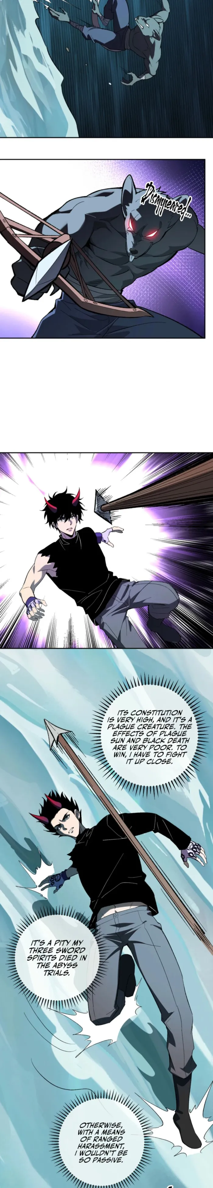 Read Virus King Manga Online