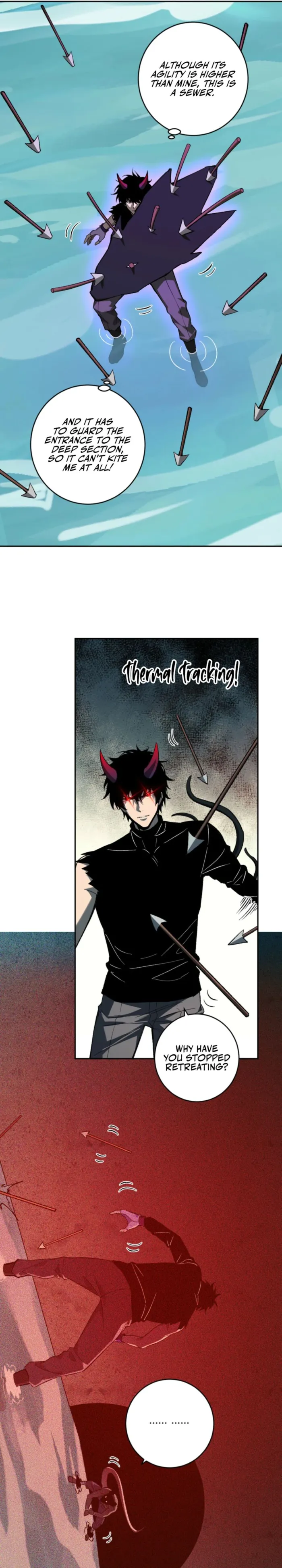 Read Virus King Manga Online